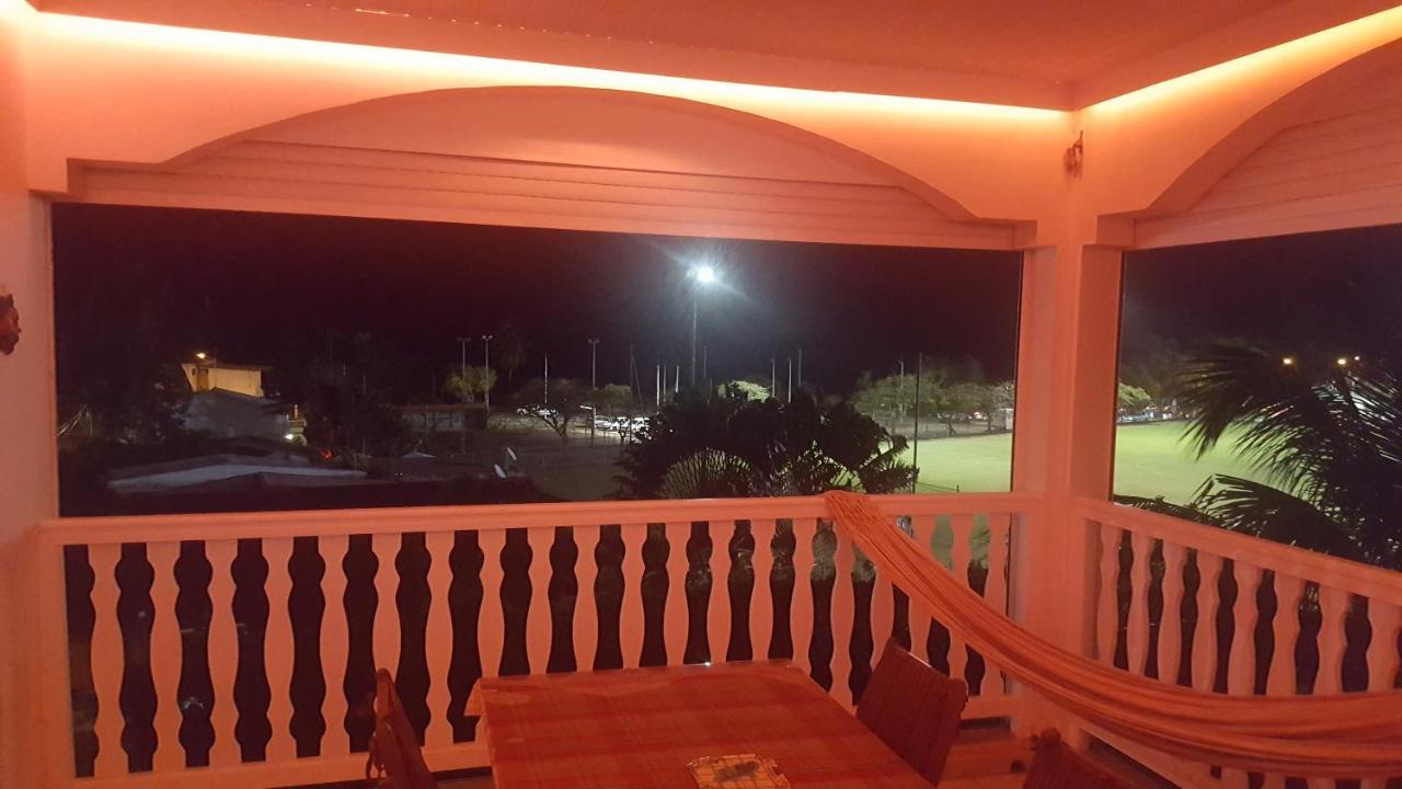塔腾Les Pieds Dans L'Eau公寓 外观 照片